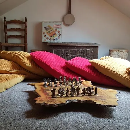 De Tuinkamer - Hof Van Oudheusden *