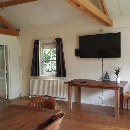 Bed & Breakfast De Tuinkamer - Hof Van Oudheusden *