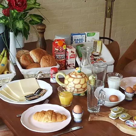 De Tuinkamer - Hof Van Oudheusden B&B Heusden ('s-Hertogenbosch)