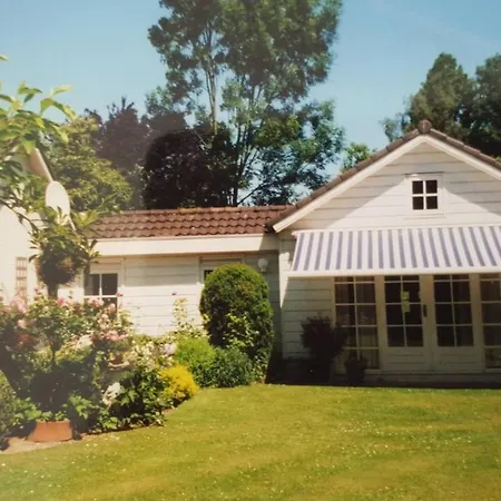 De Tuinkamer - Hof Van Oudheusden