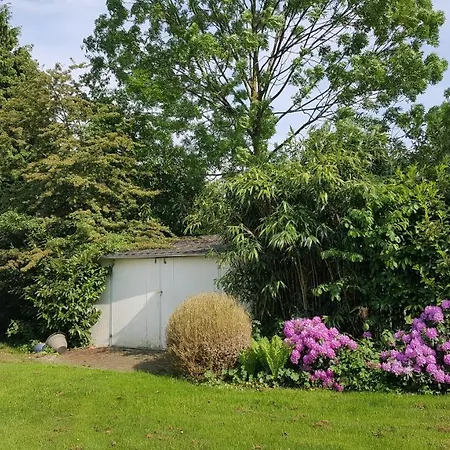 De Tuinkamer - Hof Van Oudheusden Bed & Breakfast Heusden ('s-Hertogenbosch)