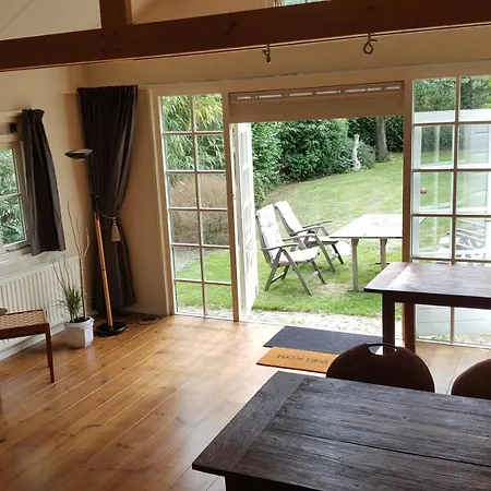 De Tuinkamer - Hof Van Oudheusden B&B