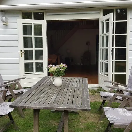Bed & Breakfast De Tuinkamer - Hof Van Oudheusden *