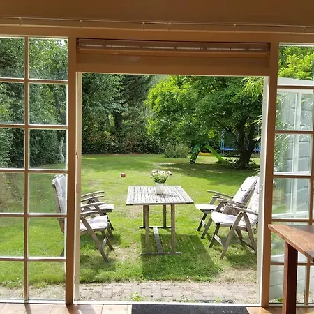 De Tuinkamer - Hof Van Oudheusden