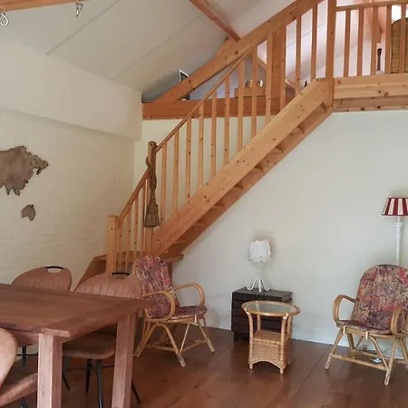 De Tuinkamer - Hof Van Oudheusden B&B